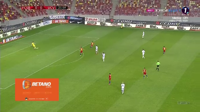 FCSB 4-1 CRAIOVA | Victorie la scor pentru ros-albastri in derby-ul etapei din play-off! FCSB este la 3 puncte de CFR Cluj_13