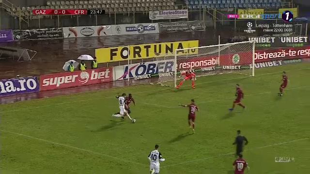 Gaz Metan 0-0 CFR Cluj | ZERO suporteri, ZERO fotbal la Medias! Pas GRESIT pentru Dan Petrescu inaintea duelului cu FCSB_5
