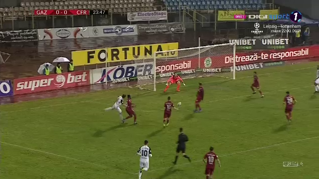 Gaz Metan 0-0 CFR Cluj | ZERO suporteri, ZERO fotbal la Medias! Pas GRESIT pentru Dan Petrescu inaintea duelului cu FCSB_6