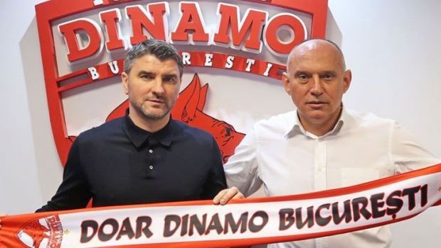 
	OFICIAL | Adrian Mihalcea este noul antrenor al lui Dinamo! Anuntul facut de club! Ce mesaj le-a transmis fanilor

