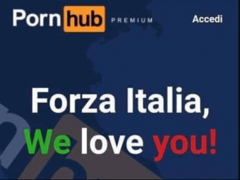 
	Decizia PornHub dupa ce Italia a fost inchisa din cauza CORONAVIRUS! Anunt de ULTIMA ORA
