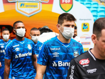 
	Coronavirusul continua sa afecteze fotbalul! Inca un campionat se suspenda din cauza pandemiei&nbsp;
