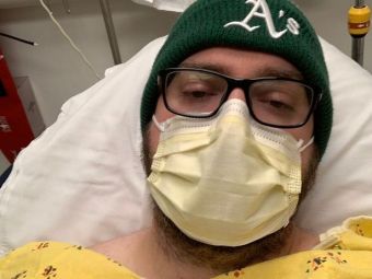 
	Un barbat de 39 de ani, bolnav de coronavirus, explica de ce COVID-19 e complet diferit de gripa si care sunt semnele bolii
