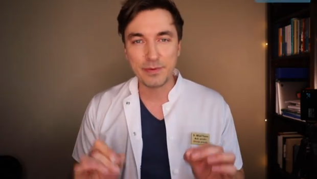 
	VIDEO: doctorul online-ului, Mihail Pautov, raspunsuri complete in plina epidemie de coronavirus! Cum te infectezi si cum poti DISTRUGE virusul
