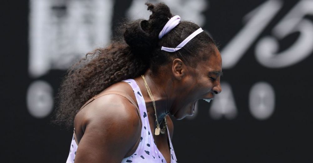 Serena Williams INNEBUNESTE in carantina: "M-am enervat cand fiica mea a tusit si i-am aruncat o privire nervoasa"_2