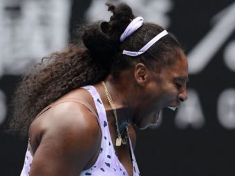 
	Serena Williams INNEBUNESTE in carantina:&nbsp;&quot;M-am enervat cand fiica mea a tusit si i-am aruncat o privire nervoasa&quot;
