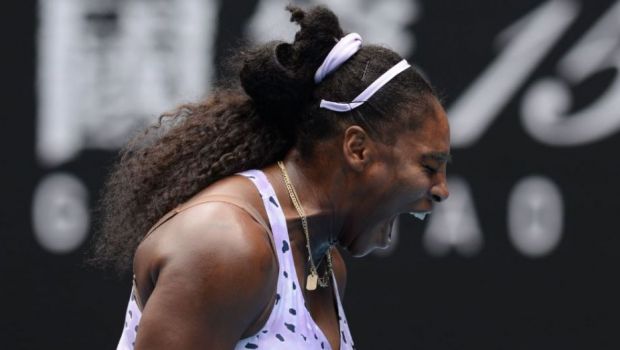 
	Serena Williams INNEBUNESTE in carantina:&nbsp;&quot;M-am enervat cand fiica mea a tusit si i-am aruncat o privire nervoasa&quot;
