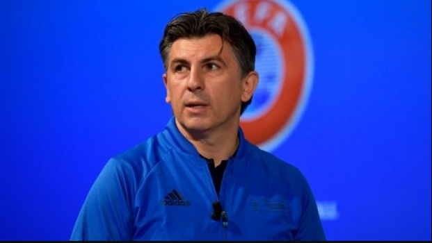 Ionut Lupescu coronavirus UEFA