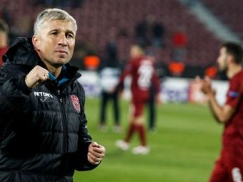 
	CFR Cluj aduce un fundas de la o rivala! LOVITURA data de Dan Petrescu: &quot;Eu am auzit ca a semnat cu ei.&quot;
