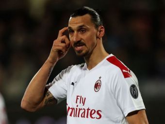 Soc la Milan! Zlatan e gata sa PLECE de la echipa! Surpriza uriasa: ce va face in noul sezon