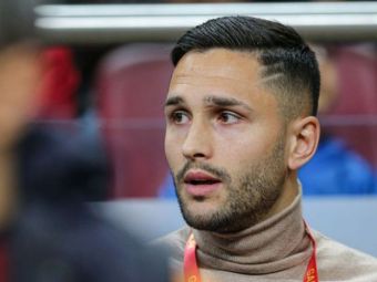 
	PANICA pentru Florin Andone! Coronavirus a lovit Galatasaray: s-a confirmat un caz pozitiv la echipa
