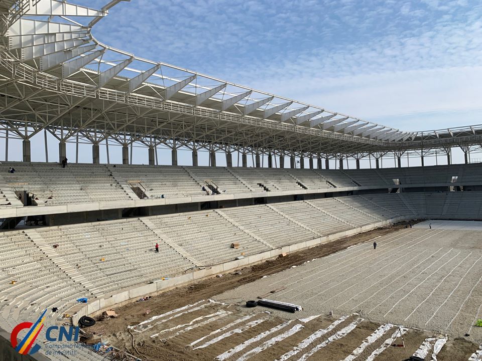 Stadionul Ghencea e aproape gata! Noi imagini de la arenele care se construiesc in Bucuresti_1