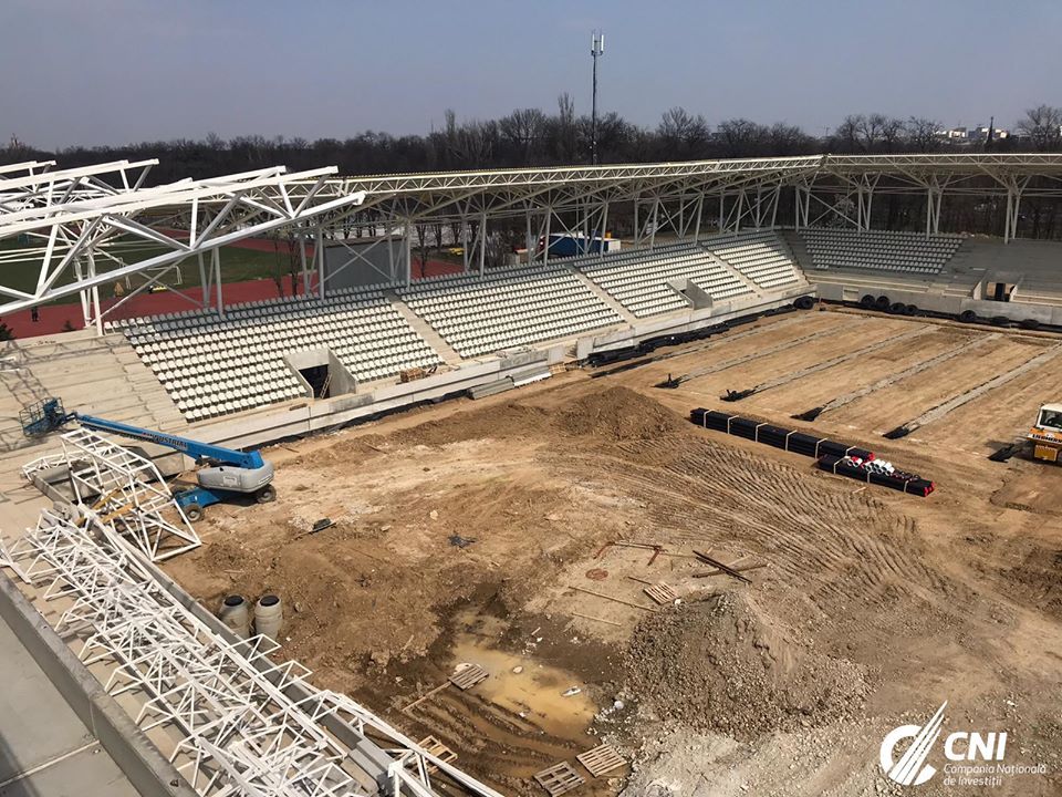 Stadionul Ghencea e aproape gata! Noi imagini de la arenele care se construiesc in Bucuresti_3