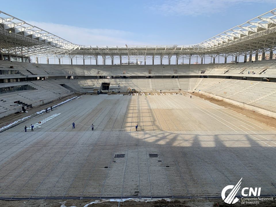 Stadionul Ghencea e aproape gata! Noi imagini de la arenele care se construiesc in Bucuresti_4