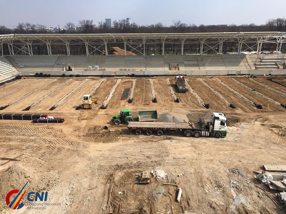 Stadionul Ghencea e aproape gata! Noi imagini de la arenele care se construiesc in Bucuresti_5