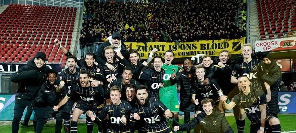 nac breda Eerste Divisie Eredivisie Olanda