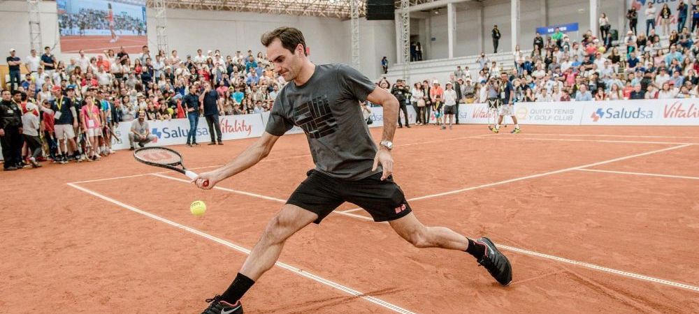 Roger Federer coronavirus donatie Elvetia mirka federer