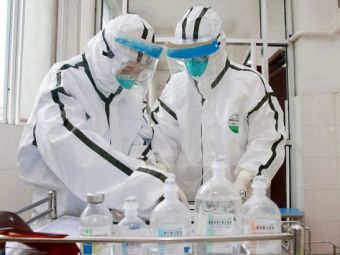
	Chinezii anunta ca a fost gasit tratamentul care vindeca 90% dintre bolnavii de coronavirus! Ce medicament au folosit
