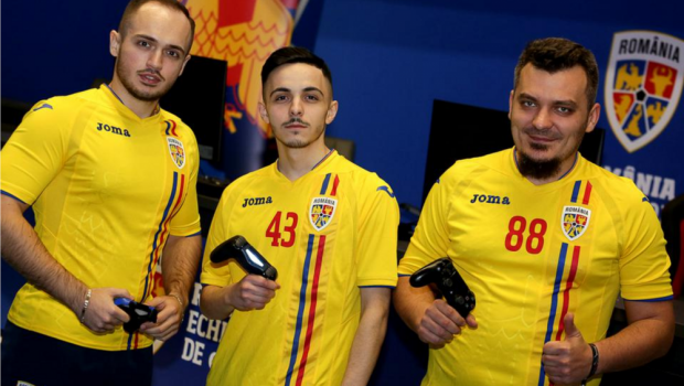 
	Rezultat POZITIV pentru Romania! Nationala de e-Fotbal s-a calificat la eEURO!&nbsp;
