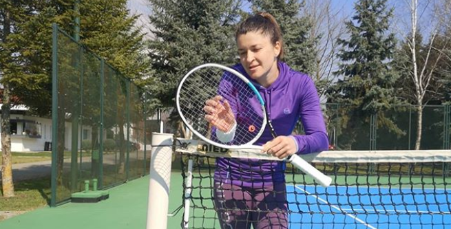 Alexandra Dulgheru Tenis coronavirus Tenis Romania Tenis WTA