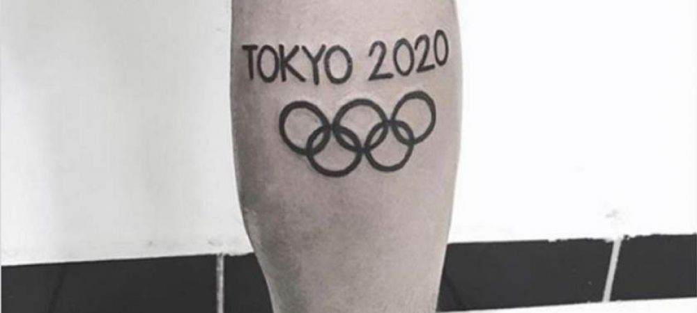 Jocurile Olimpice Derlis Ayala maratonist tatuaj