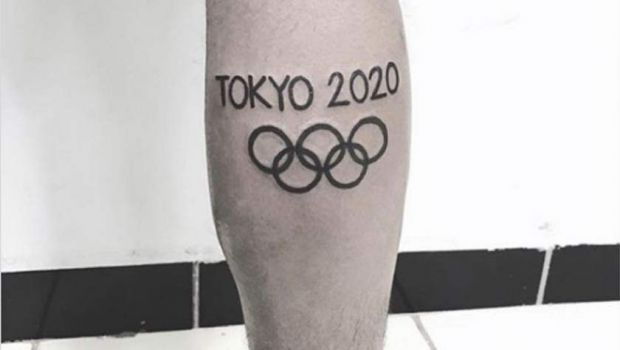 
	Un maratonist din Paraguay si-a tatuaj sigla Jocurilor Olimpice, iar acum regreta! &quot;Cine ma ajuta?&quot;
