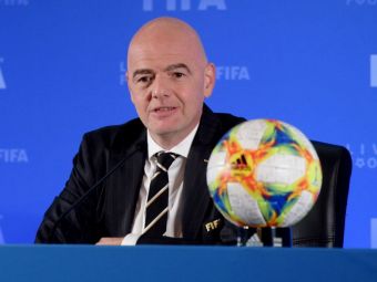 FIFA, dispusa sa deschida fereastra de transferuri in functie de calendarul campionatelor! Echipele ar putea transfera pana pe 31 decembrie