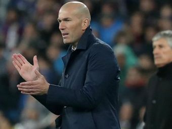 
	In plina criza, Real Madrid incearca un super transfer! Ofera o suma uriasa pentru mijlocasul dorit insistent de Zidane
