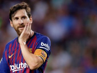 
	Presedintele Barcelonei a dezvaluit discutia avuta cu Messi despre reducerea salariala! Ce i-a spus starul argentinian
