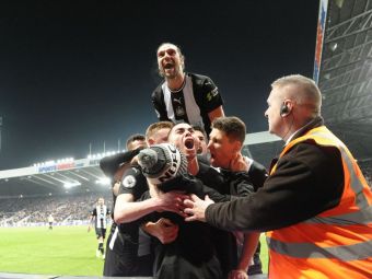 
	Newcastle e primul club din Premier League care si-a trimis angajatii in somaj tehnic pentru a putea fi platiti de guvern

