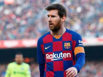 
	Alerta la Barcelona! Contractul lui Messi expira la anul, iar sefii catalanilor nu vor sa il piarda gratis! De ce se pragatesc oficialii clubului
