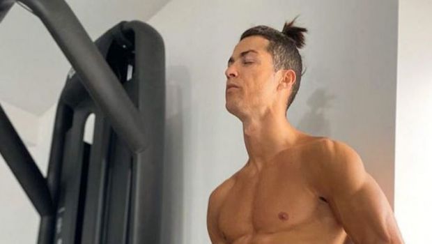 
	Nici coronavirusul nu il poate opri! La 35 de ani, Ronaldo este intr-o forma EXTRAORDINARA! Cum s-a pozat starul lui Juventus
