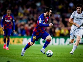 
	Barcelona se reinventeaza si va ataca cu tripleta sud-americana MLN! Cei doi superatacanti care vin langa Messi
