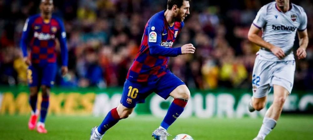 Leo Messi Barcelona Lautaro Martinez Neymar Transfer