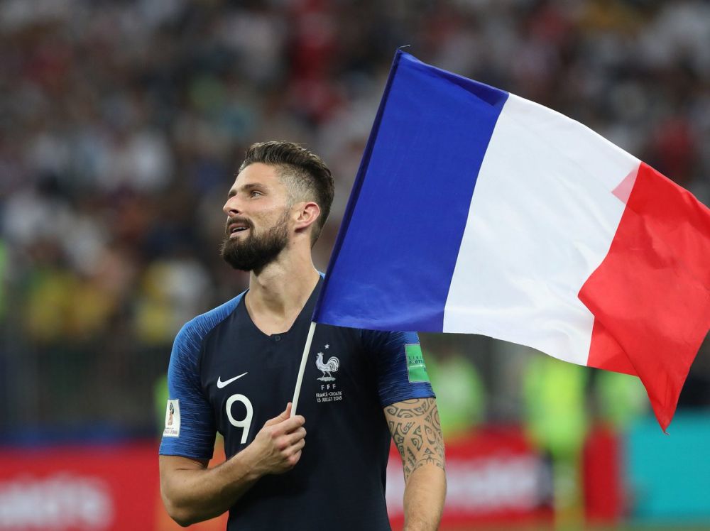 Golaveraj 27-1: Franța a corectat recordul Germaniei pentru cea mai mare victorie din preliminariile EURO_1