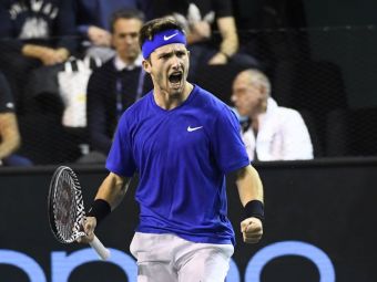 
	Carantina ii schimba pe oameni | Un tenismen francez din top 75 ATP s-a apucat de rap: cum suna primele piese
