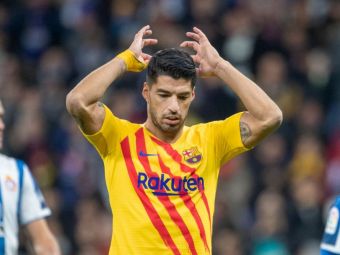 &quot;S-au scris lucruri dureroase!&quot; Reactia lui Luis Suarez dupa ce s-a scris ca jucatorii Barcelonei REFUZA scaderile salariale
