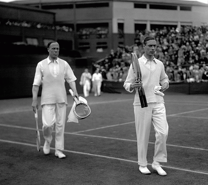 Cum arata Wimbledon ultima data cand a fost anulata o editie a turneului | Se intampla in 1945 din cauza celui de-al Doilea Razboi Mondial_3
