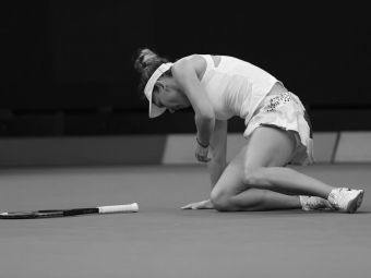 
	Detaliul SOCANT oferit de Simona Halep cu privire la starea sa fizica | Campioana de la Wimbledon nu a mai iesit din casa de 34 de zile!&nbsp;
