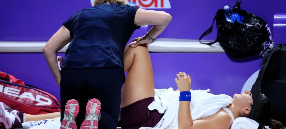 Bianca Andreescu Tenis WTA
