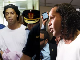
	Ronaldinho a fost eliberat din inchisoare dupa 32 de zile! Suma URIASA platita pentru cautiunea sa
