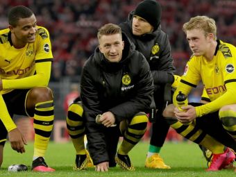 
	Mesajul lui Reus pentru pustiul-minune al lui Dortmund pe care se bat marile cluburi din Europa: &quot;Nu exista loc mai bun pentru el!&quot; 
