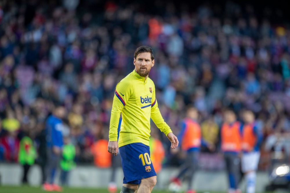 Raspunsul FURIOS al lui Leo Messi dupa zvonurile aparute in presa! Mesajul argentinianului _2