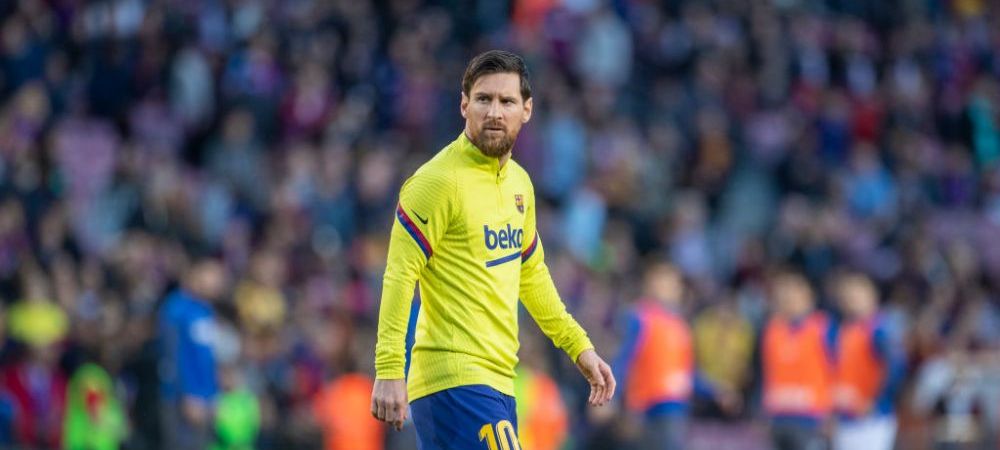 Lionel Messi Barcelona Inter Milano