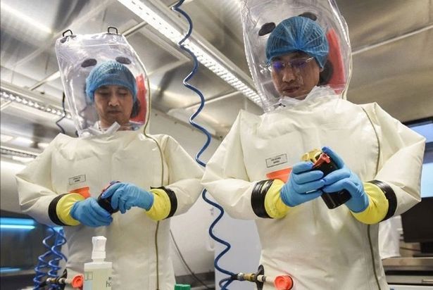 Laboratorul din Wuhan care pastreaza mai mult de 1.500 de tulpini de virusuri mortale! Cum arata locul de unde ar fi fost 'scapat' coronavirusul_2