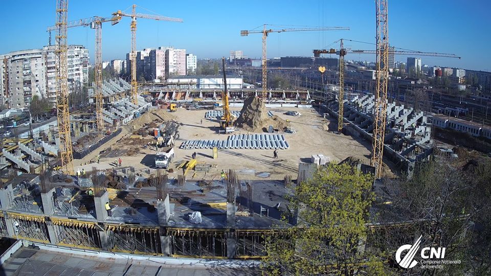 Lucrarile nu se opresc din cauza pandemiei, iar totul e aproape gata! Cum arata azi stadionul Ghencea si cand se va putea juca din nou in "templul fotbalului romanesc"_3
