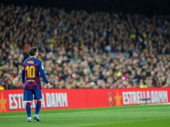 Destinatie SURPRIZA pentru Messi daca o paraseste pe Barcelona! Un fost jucator al catalanilor spune unde ar putea juca argentinianul&nbsp;