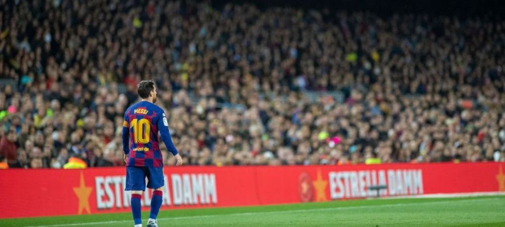 Leo Messi Barcelona Major League Soccer Rivaldo