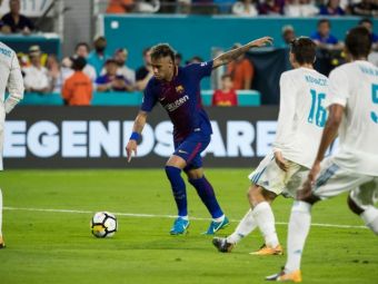 Jucatorii din La Liga se tem de revenirea lui Neymar la Barcelona: &quot;Exceptandu-l pe Messi, cel mai greu de marcat rival a fost Neymar&quot;

	
	