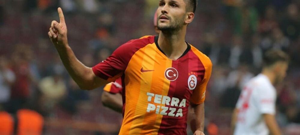 Florin Andone Echipa Nationala Galatasaray